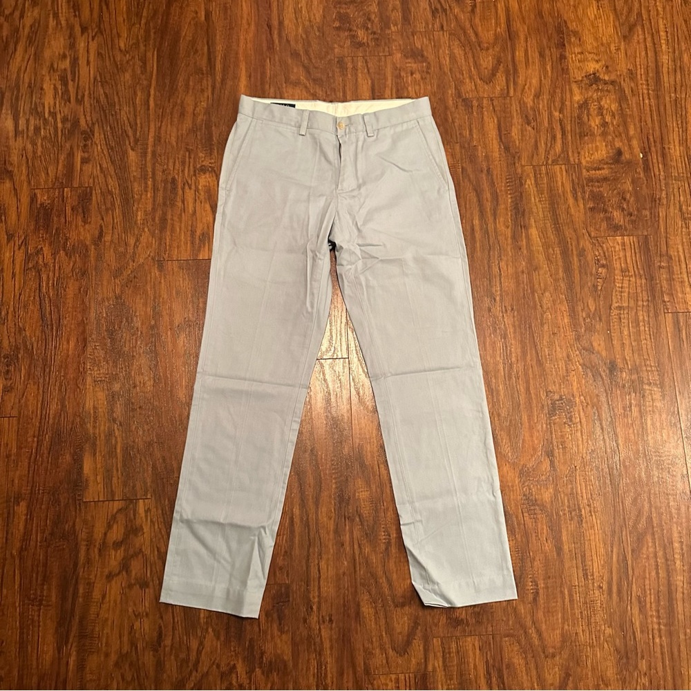 Polo Ralph Lauren Blue Slim Fit Chino 30 32
